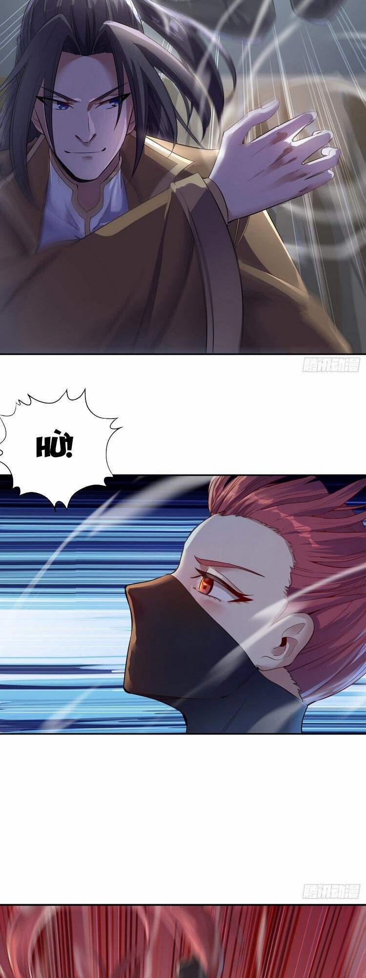 Ta Bị Nhốt Tại Cùng Một Ngày Mười Vạn Năm 40 trang 5