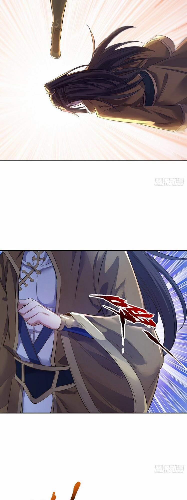 Ta Bị Nhốt Tại Cùng Một Ngày Mười Vạn Năm 40 trang 7