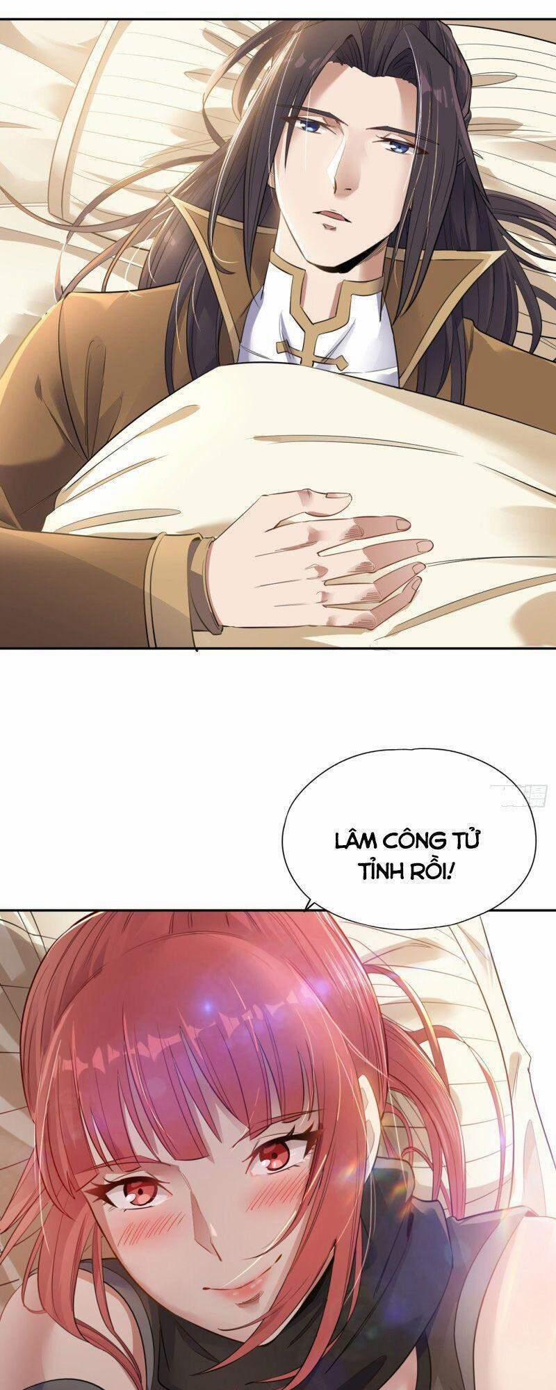 Ta Bị Nhốt Tại Cùng Một Ngày Mười Vạn Năm 41 trang 10