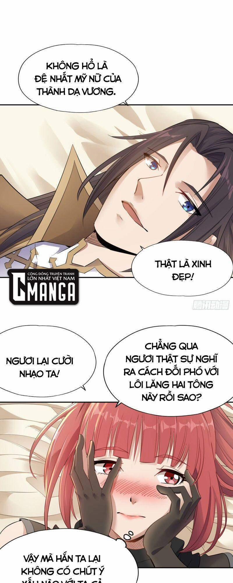 Ta Bị Nhốt Tại Cùng Một Ngày Mười Vạn Năm 41 trang 12