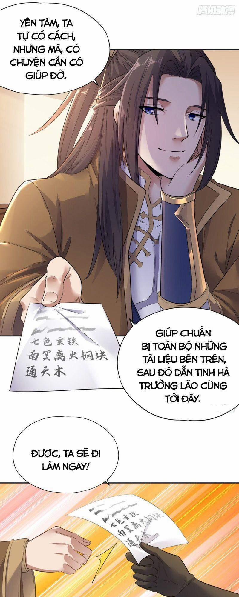 Ta Bị Nhốt Tại Cùng Một Ngày Mười Vạn Năm 41 trang 14