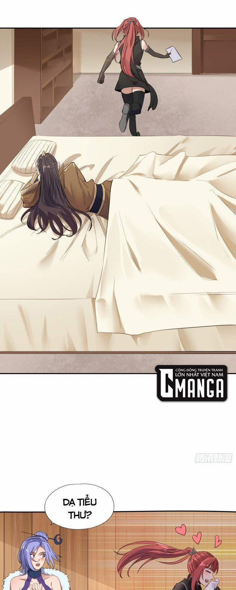 Ta Bị Nhốt Tại Cùng Một Ngày Mười Vạn Năm 41 trang 16