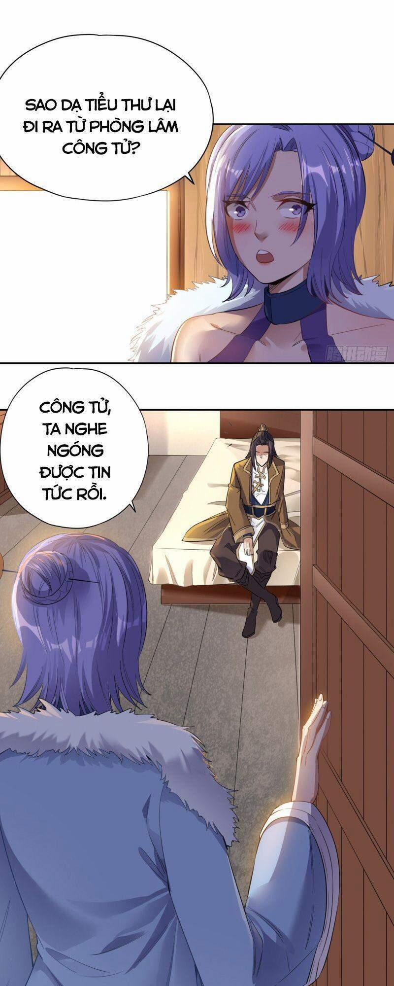 Ta Bị Nhốt Tại Cùng Một Ngày Mười Vạn Năm 41 trang 18