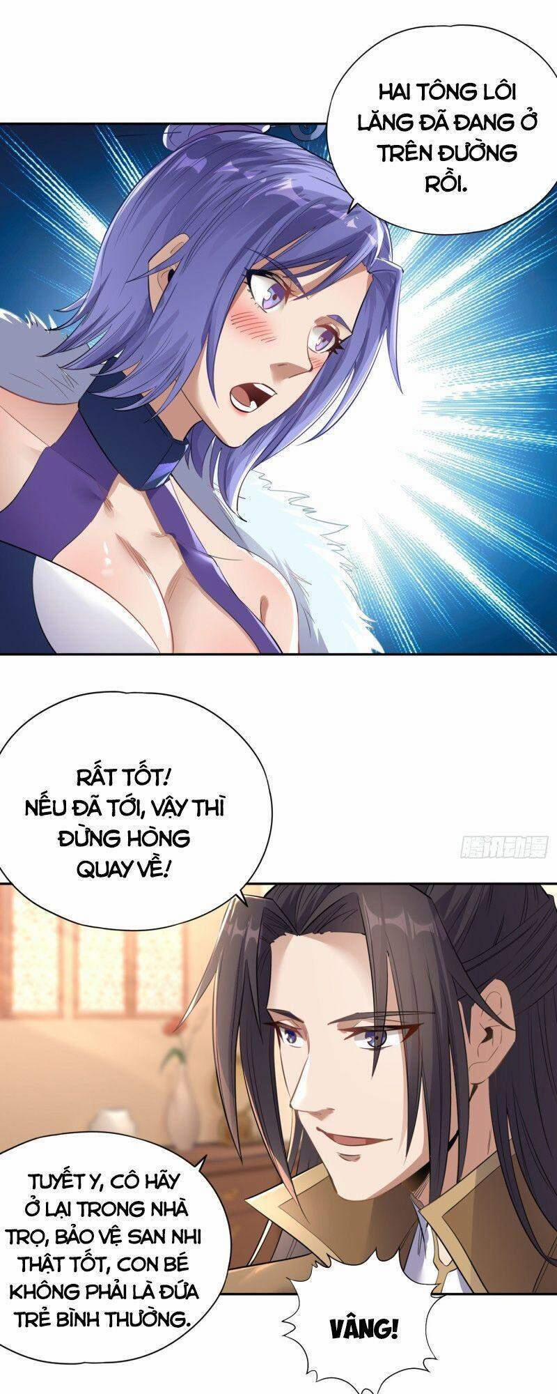 Ta Bị Nhốt Tại Cùng Một Ngày Mười Vạn Năm 41 trang 20