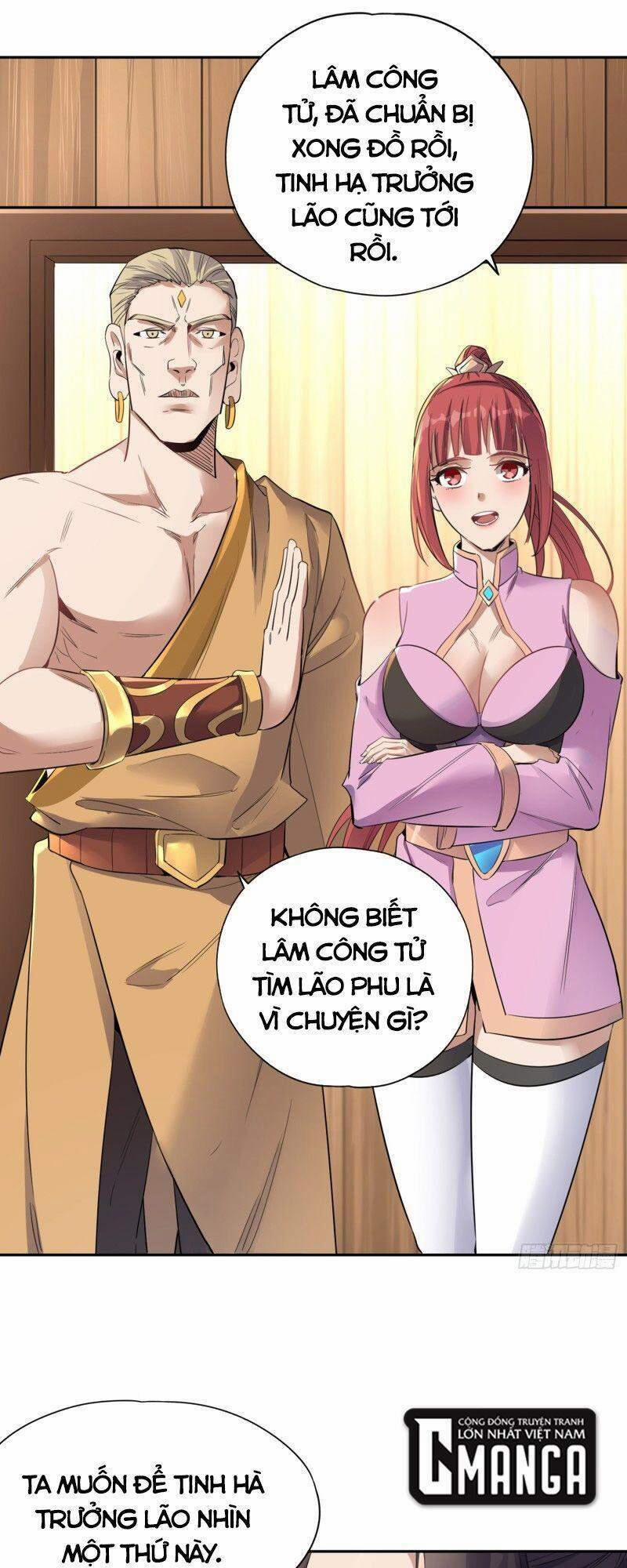 Ta Bị Nhốt Tại Cùng Một Ngày Mười Vạn Năm 41 trang 22