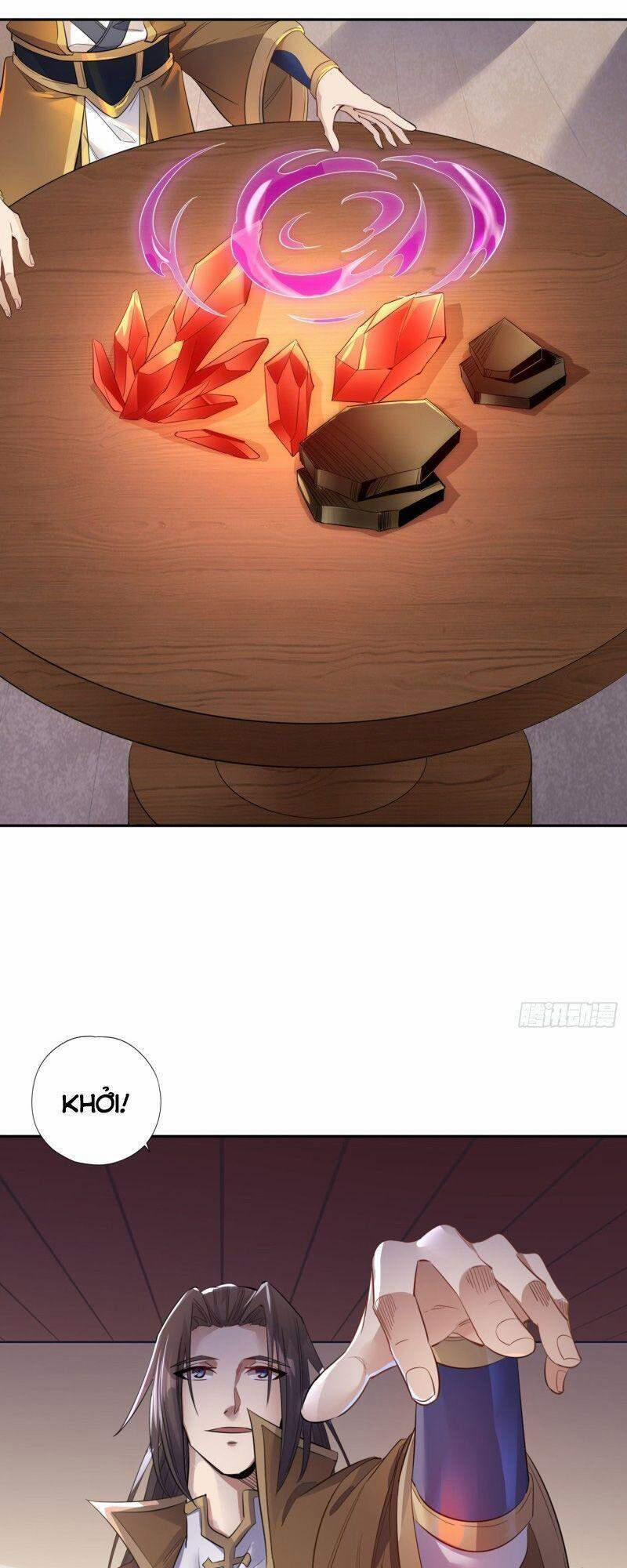 Ta Bị Nhốt Tại Cùng Một Ngày Mười Vạn Năm 41 trang 24