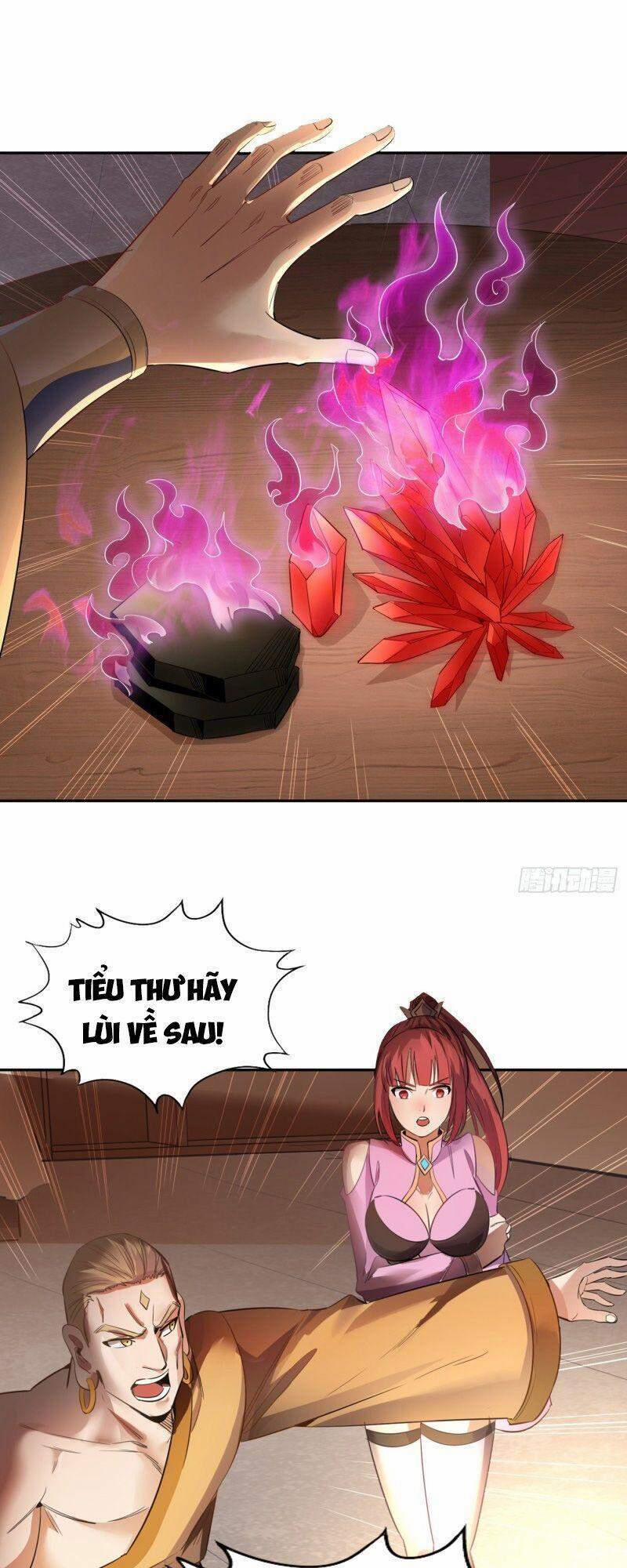 Ta Bị Nhốt Tại Cùng Một Ngày Mười Vạn Năm 41 trang 26