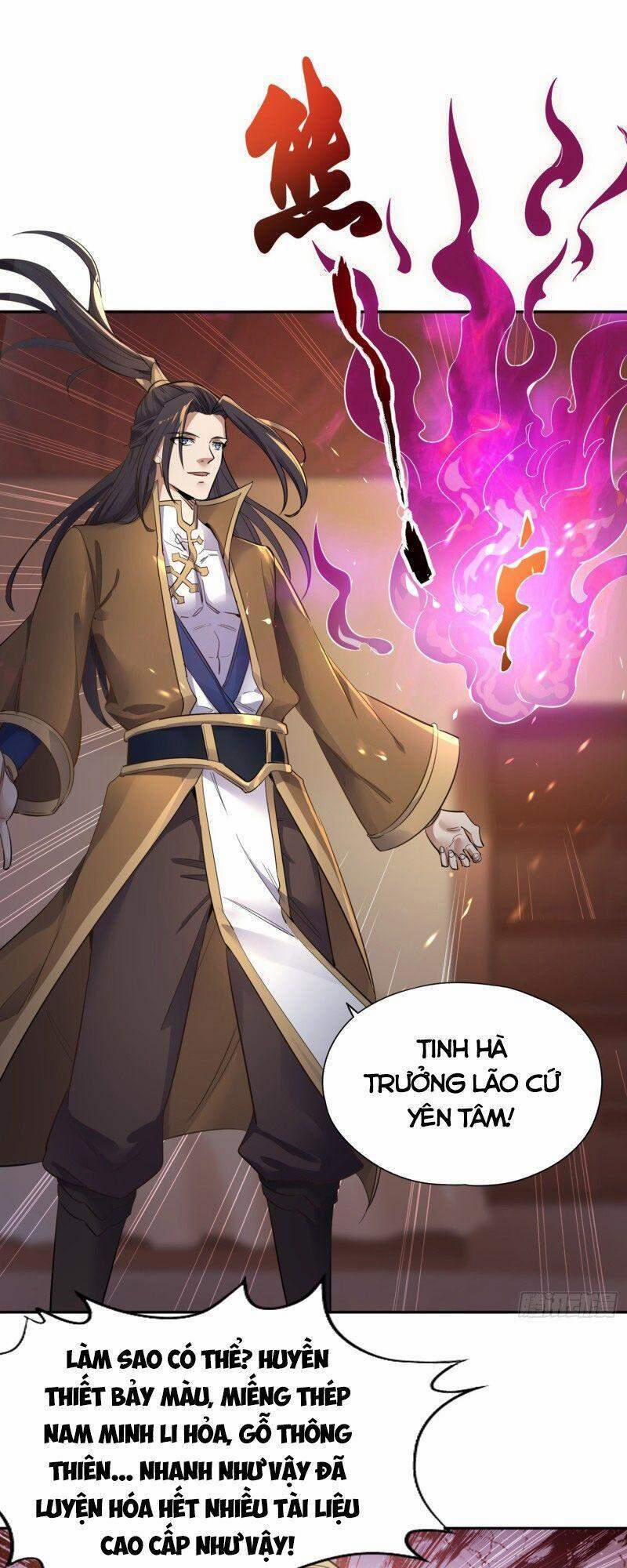 Ta Bị Nhốt Tại Cùng Một Ngày Mười Vạn Năm 41 trang 28