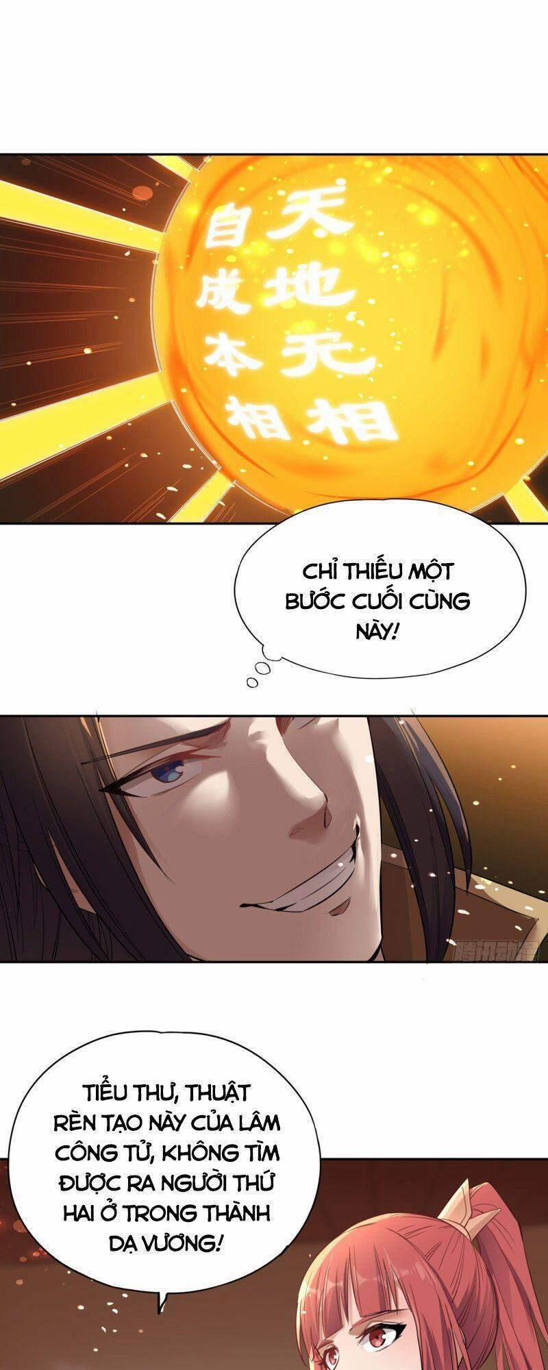 Ta Bị Nhốt Tại Cùng Một Ngày Mười Vạn Năm 41 trang 32