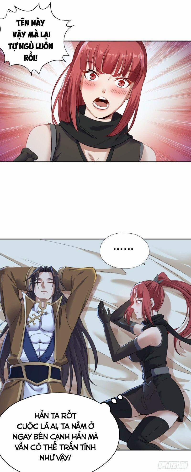 Ta Bị Nhốt Tại Cùng Một Ngày Mười Vạn Năm 41 trang 7