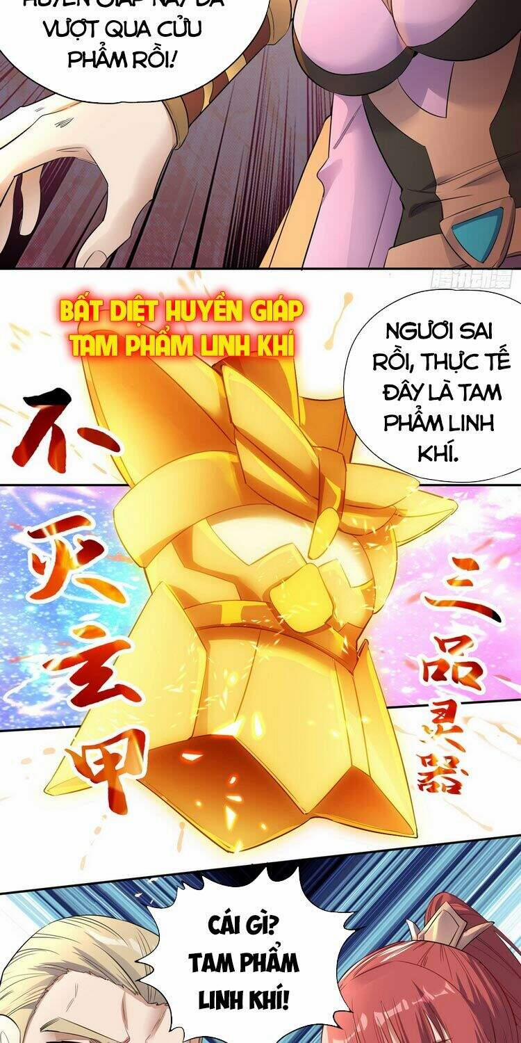 Ta Bị Nhốt Tại Cùng Một Ngày Mười Vạn Năm 42 trang 1