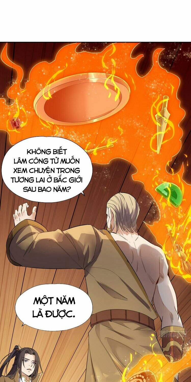 Ta Bị Nhốt Tại Cùng Một Ngày Mười Vạn Năm 42 trang 10