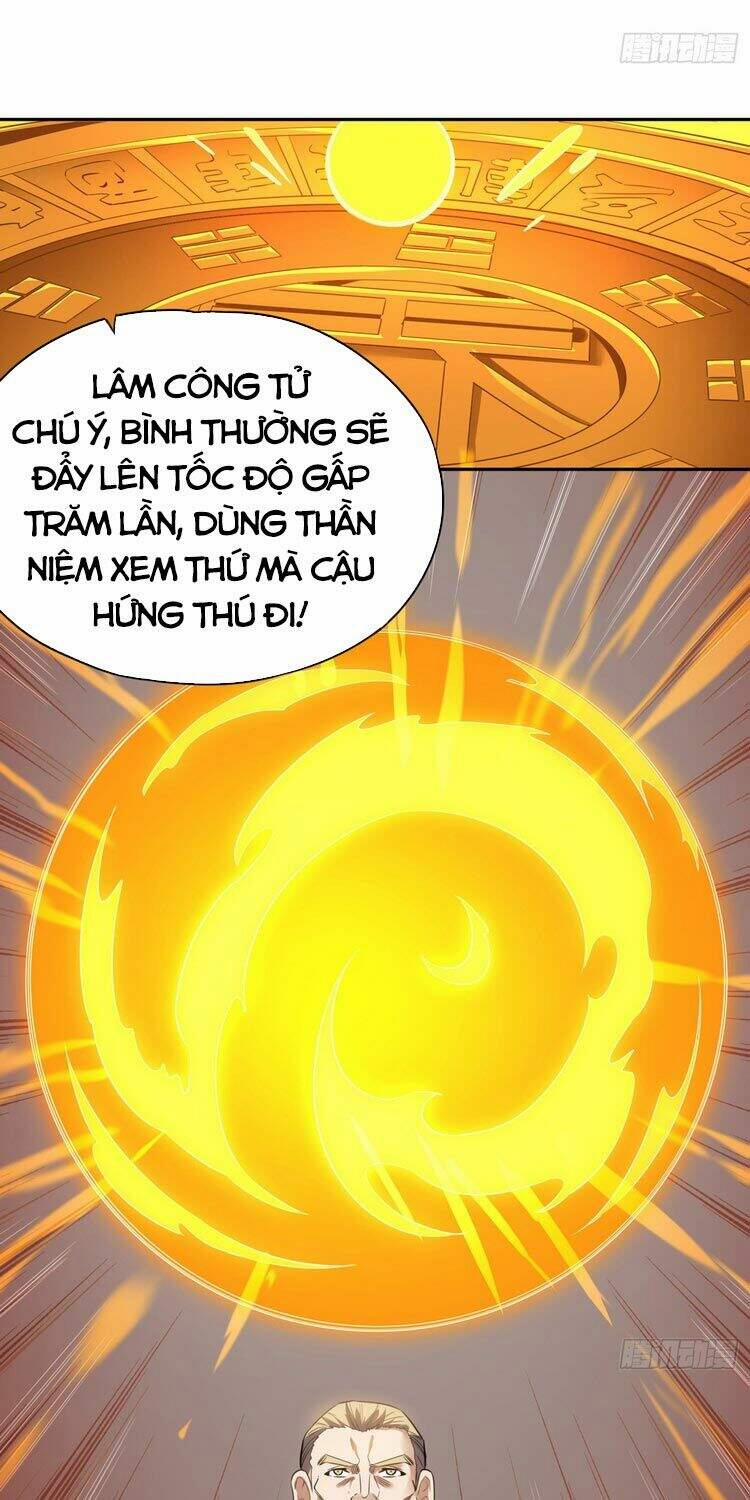 Ta Bị Nhốt Tại Cùng Một Ngày Mười Vạn Năm 42 trang 13