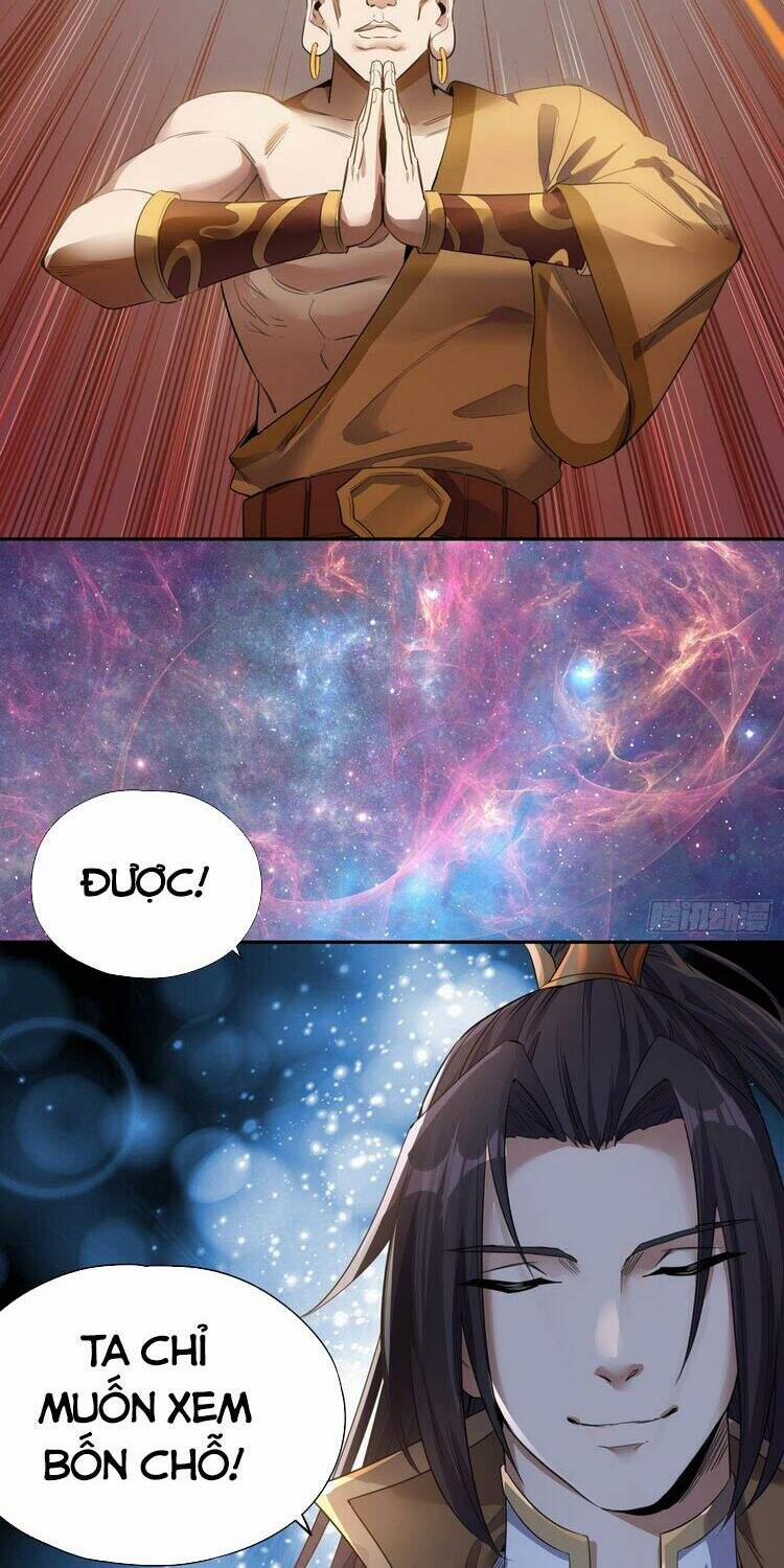 Ta Bị Nhốt Tại Cùng Một Ngày Mười Vạn Năm 42 trang 14