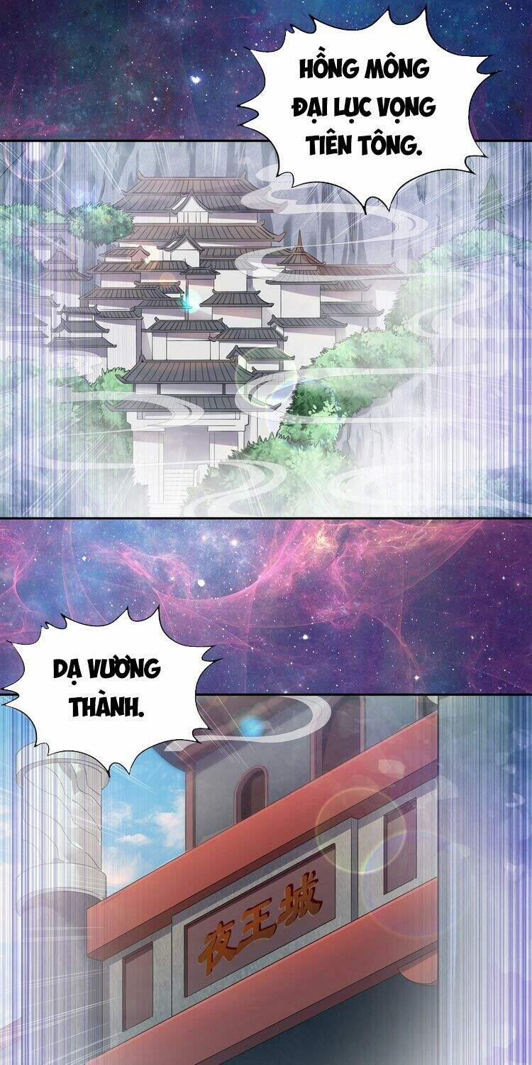 Ta Bị Nhốt Tại Cùng Một Ngày Mười Vạn Năm 42 trang 16