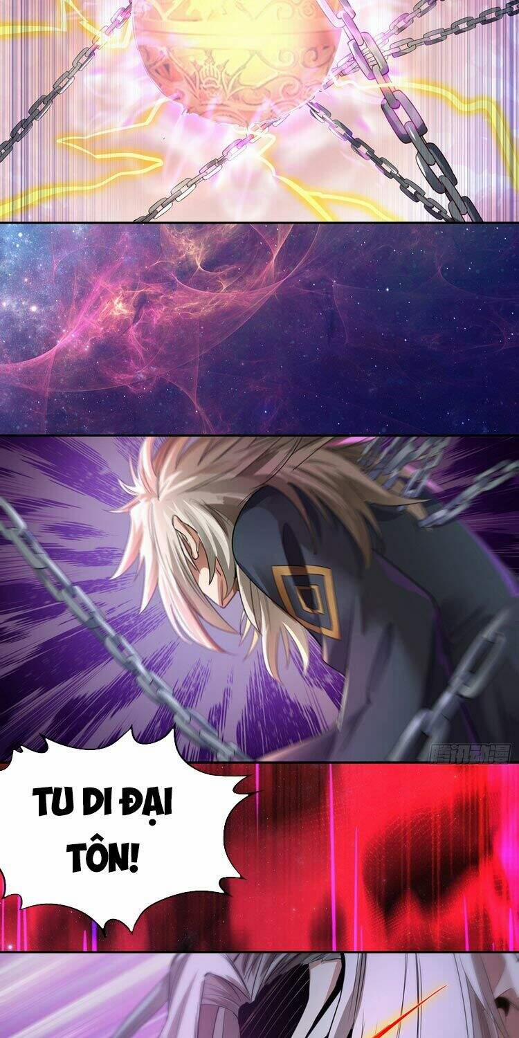 Ta Bị Nhốt Tại Cùng Một Ngày Mười Vạn Năm 42 trang 18