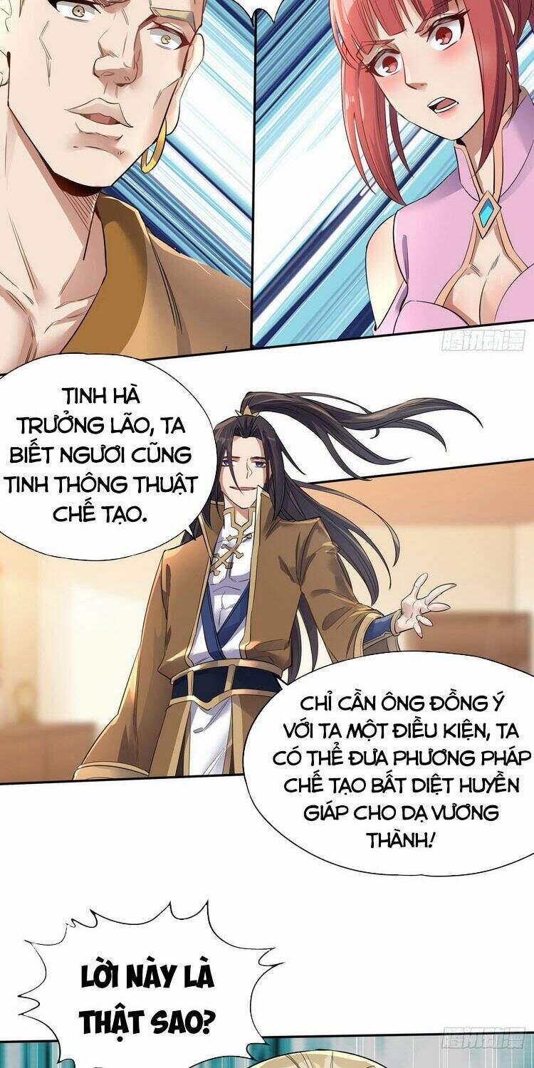 Ta Bị Nhốt Tại Cùng Một Ngày Mười Vạn Năm 42 trang 2