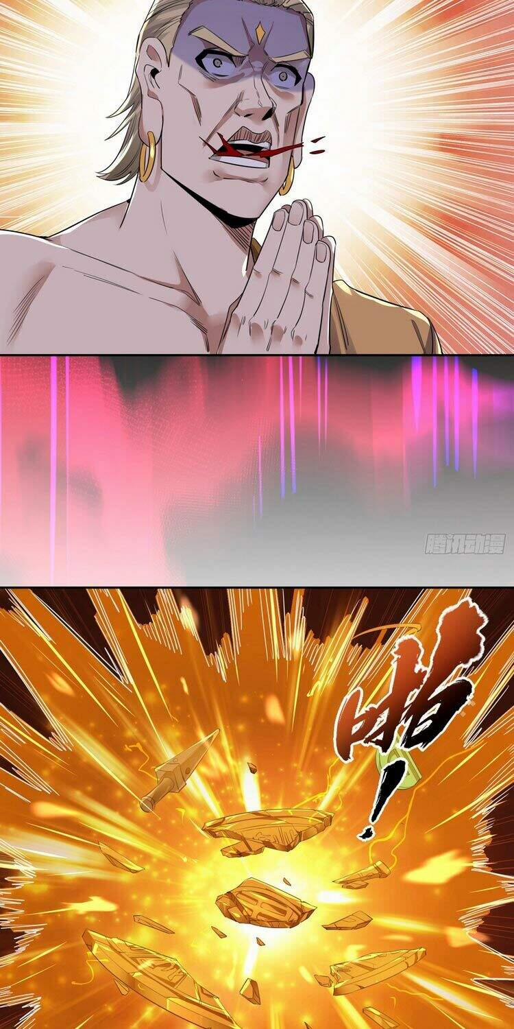 Ta Bị Nhốt Tại Cùng Một Ngày Mười Vạn Năm 42 trang 20