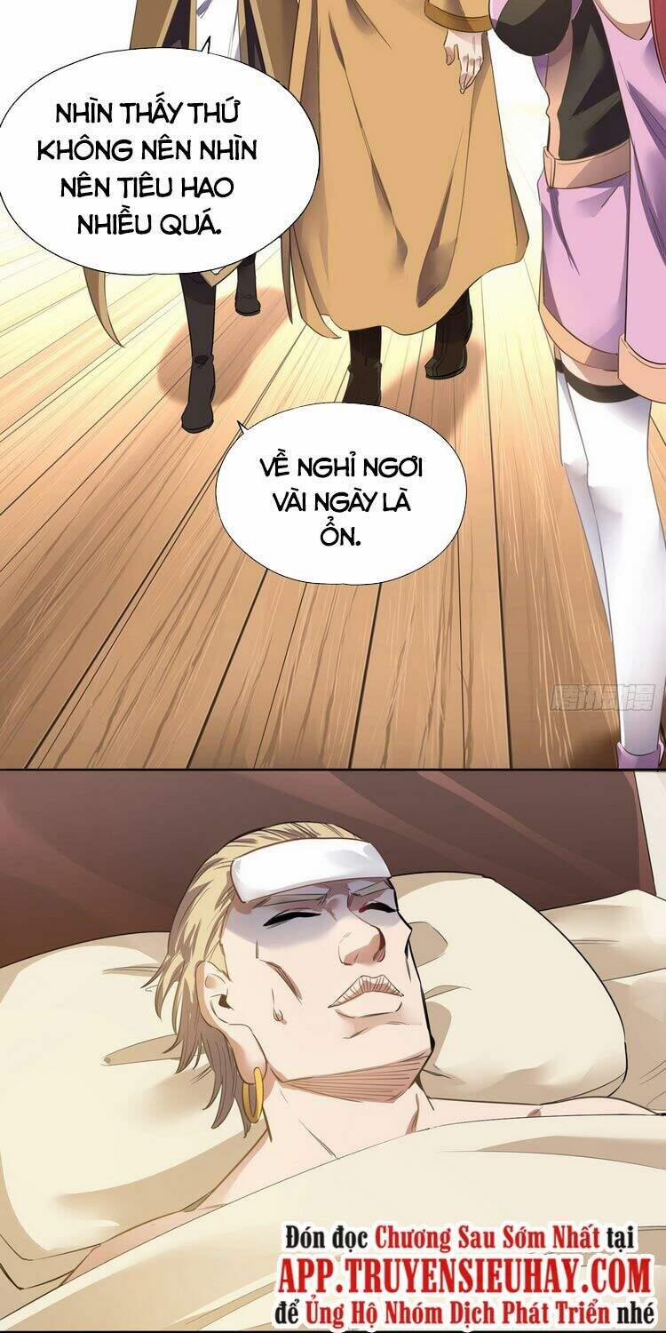 Ta Bị Nhốt Tại Cùng Một Ngày Mười Vạn Năm 42 trang 22