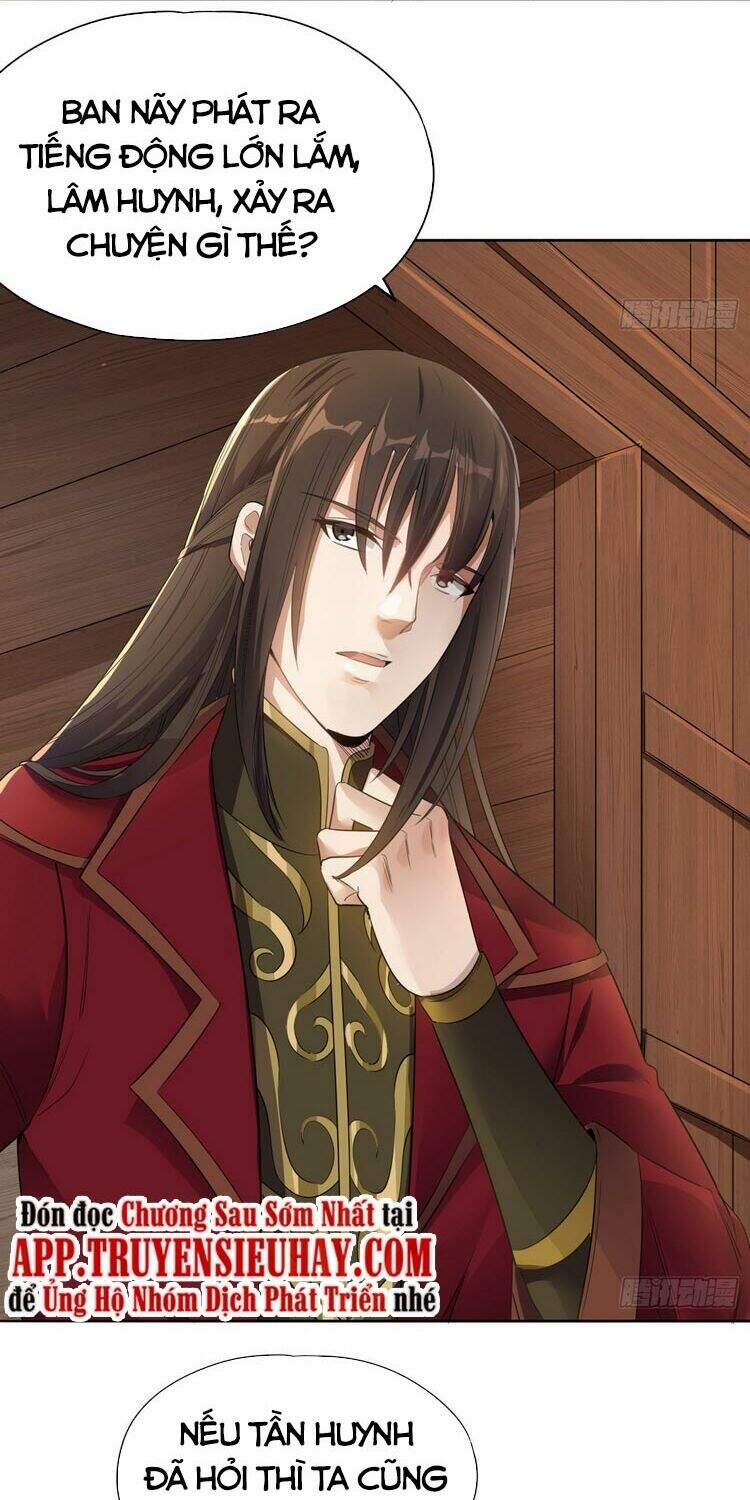 Ta Bị Nhốt Tại Cùng Một Ngày Mười Vạn Năm 42 trang 23