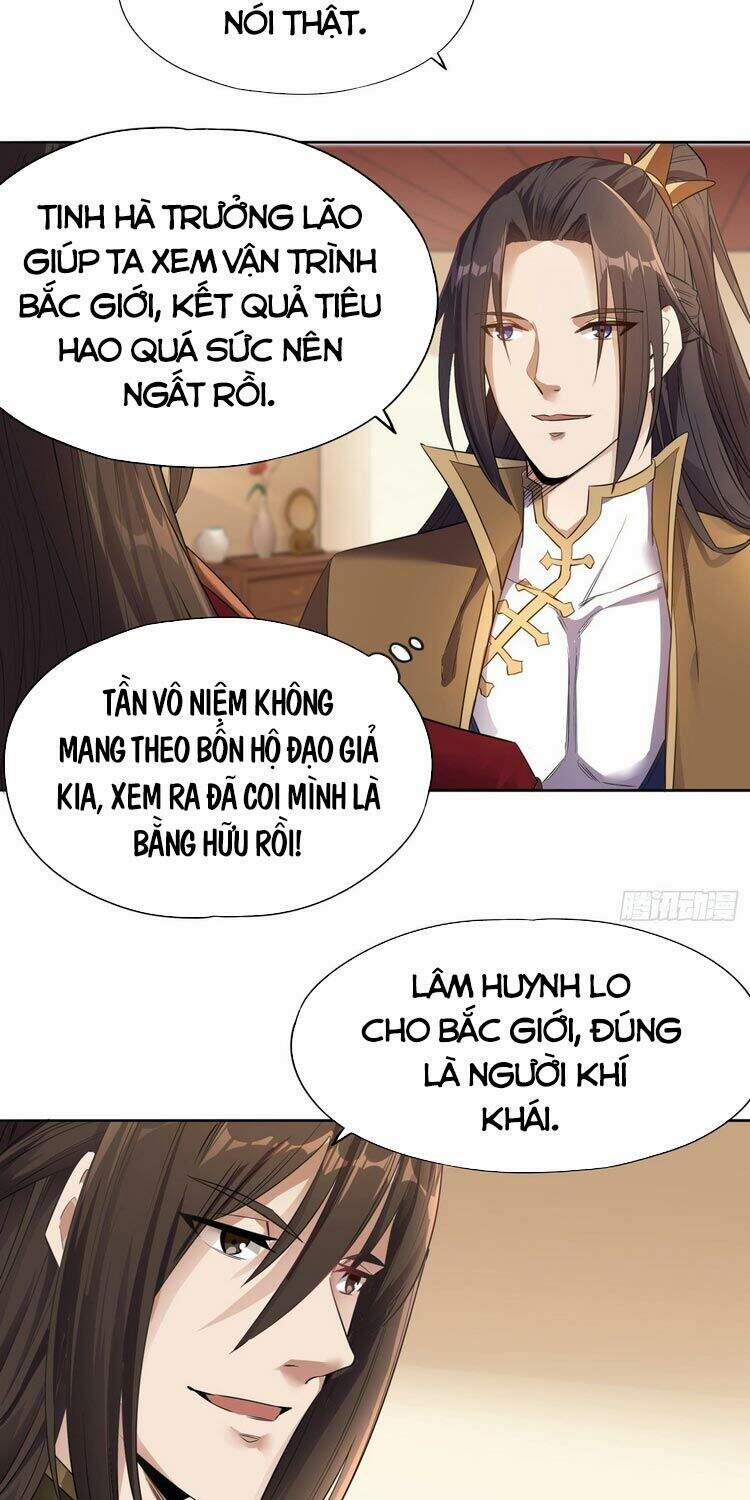 Ta Bị Nhốt Tại Cùng Một Ngày Mười Vạn Năm 42 trang 24