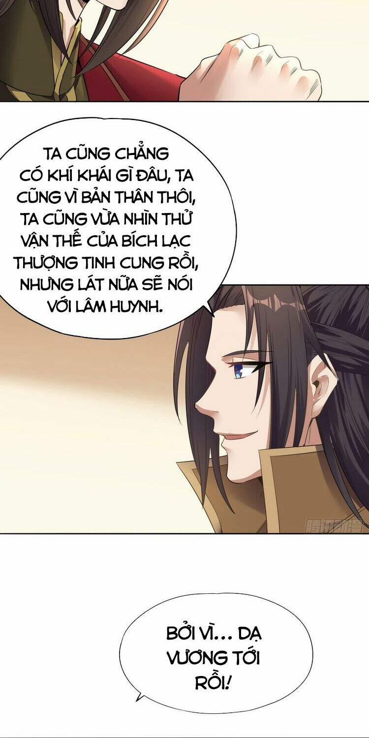 Ta Bị Nhốt Tại Cùng Một Ngày Mười Vạn Năm 42 trang 25