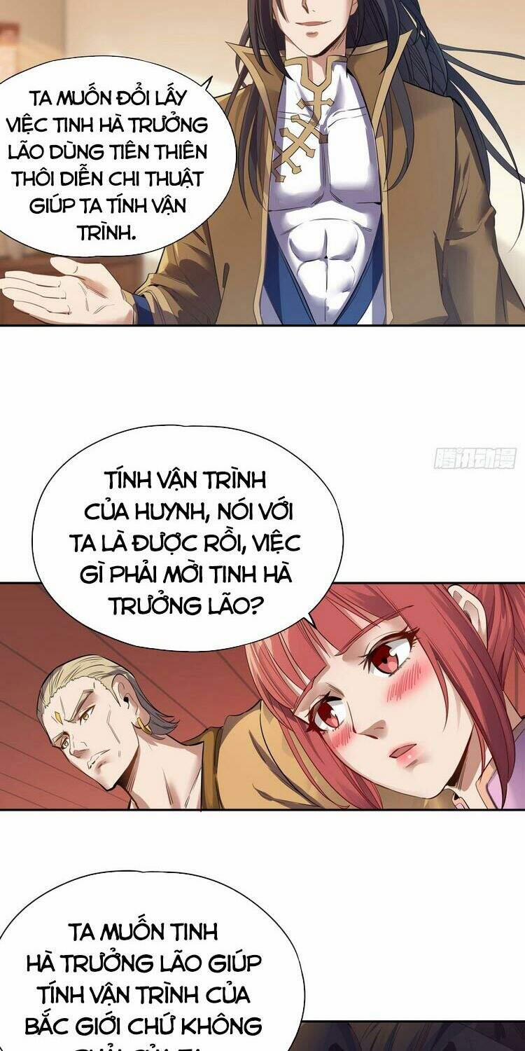 Ta Bị Nhốt Tại Cùng Một Ngày Mười Vạn Năm 42 trang 4