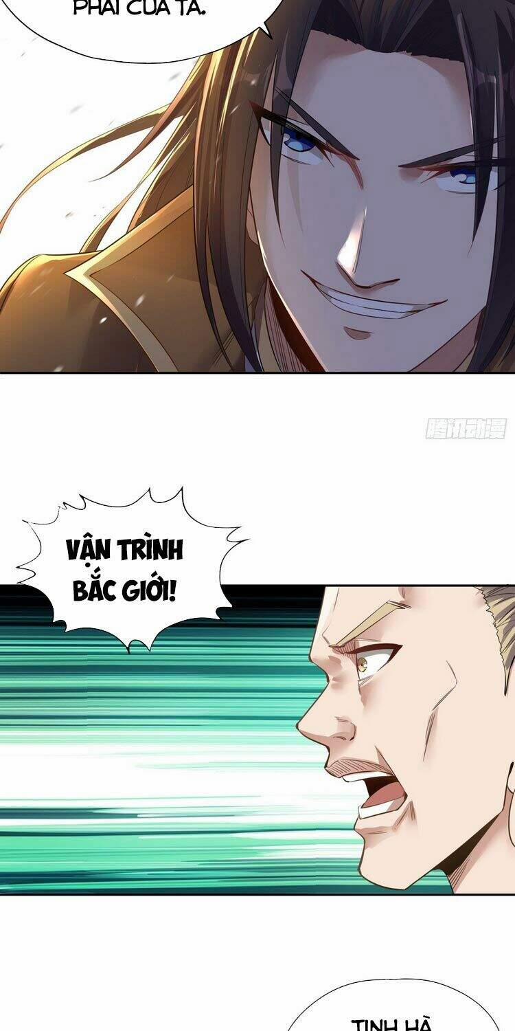 Ta Bị Nhốt Tại Cùng Một Ngày Mười Vạn Năm 42 trang 5