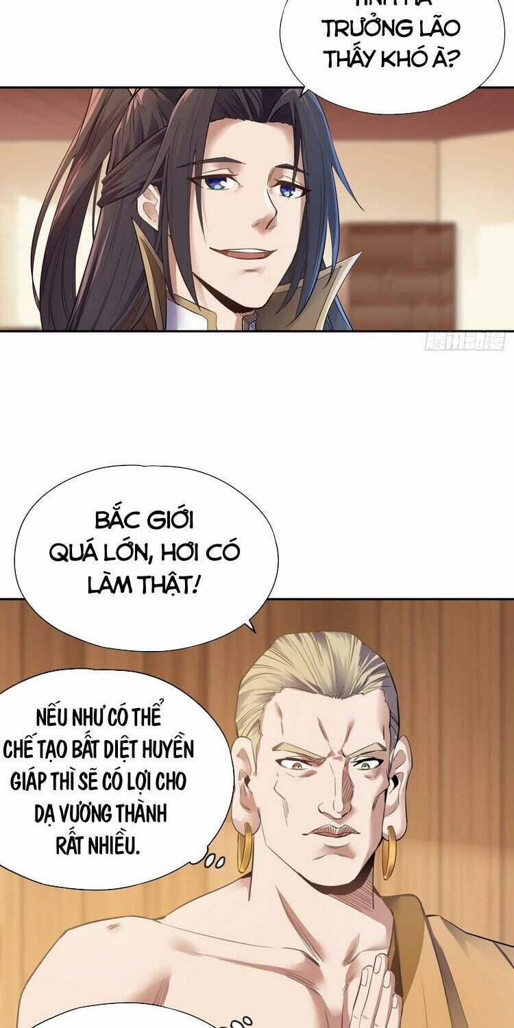 Ta Bị Nhốt Tại Cùng Một Ngày Mười Vạn Năm 42 trang 6