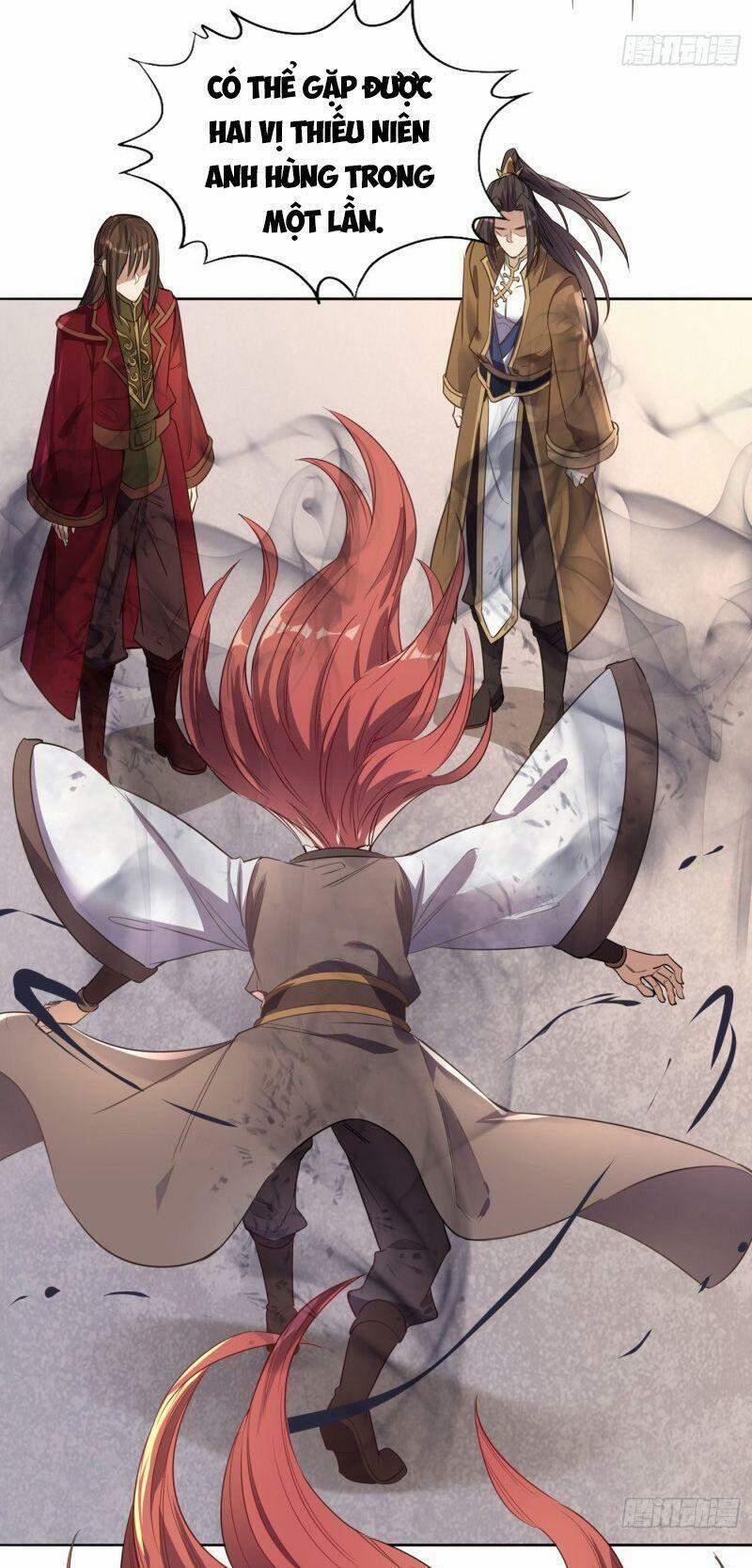 Ta Bị Nhốt Tại Cùng Một Ngày Mười Vạn Năm 43 trang 1