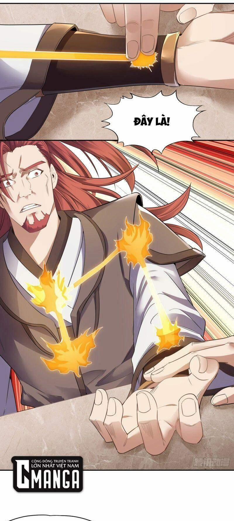 Ta Bị Nhốt Tại Cùng Một Ngày Mười Vạn Năm 43 trang 11