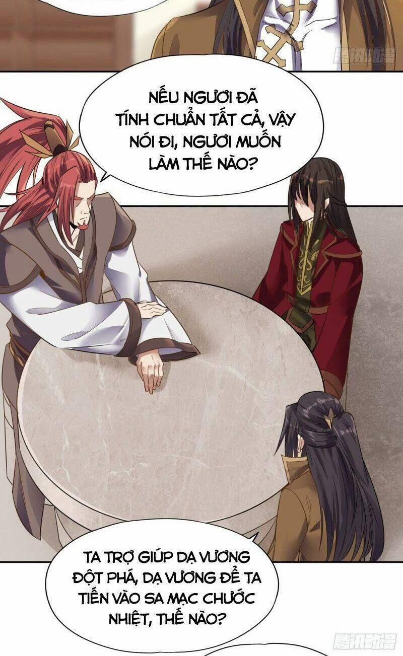 Ta Bị Nhốt Tại Cùng Một Ngày Mười Vạn Năm 43 trang 16