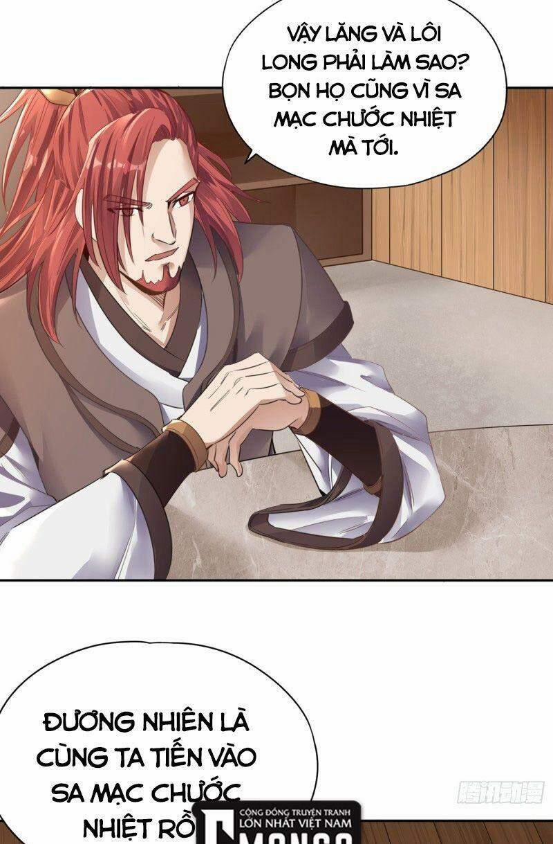 Ta Bị Nhốt Tại Cùng Một Ngày Mười Vạn Năm 43 trang 17