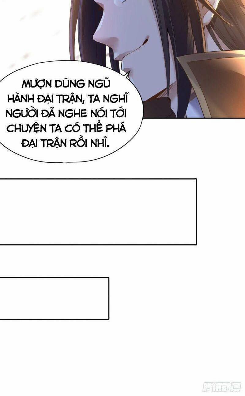 Ta Bị Nhốt Tại Cùng Một Ngày Mười Vạn Năm 43 trang 20