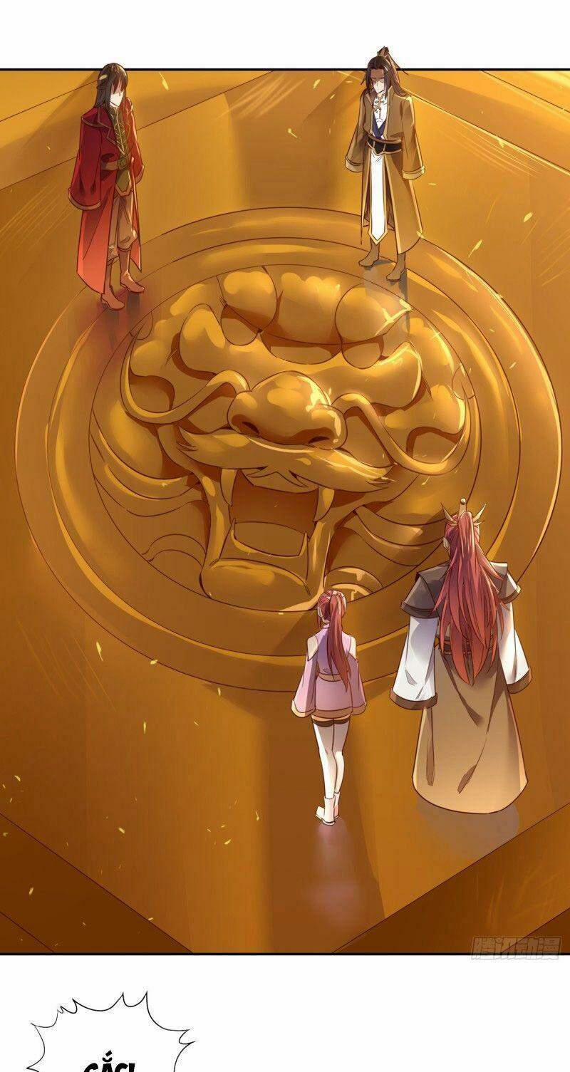 Ta Bị Nhốt Tại Cùng Một Ngày Mười Vạn Năm 43 trang 21