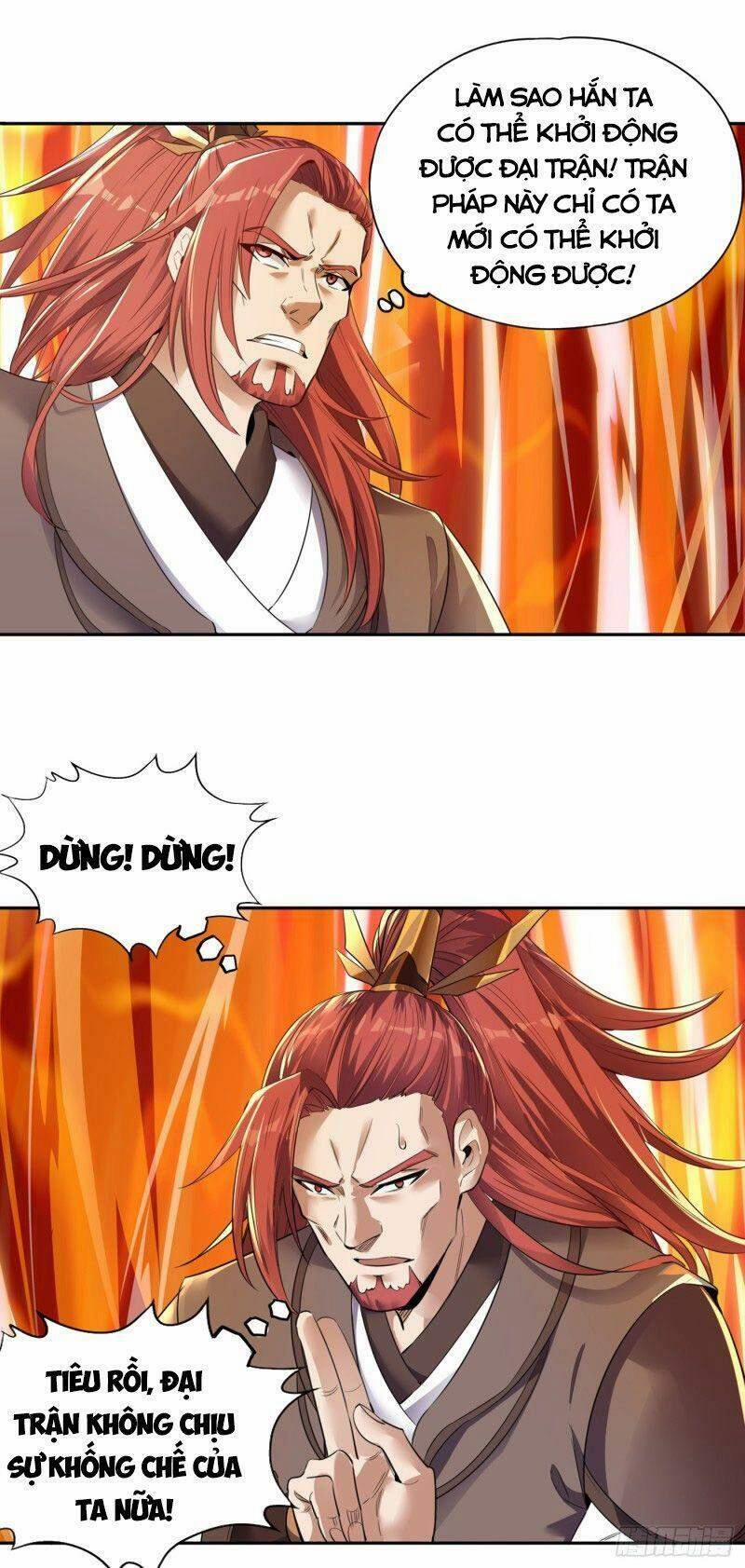 Ta Bị Nhốt Tại Cùng Một Ngày Mười Vạn Năm 43 trang 25