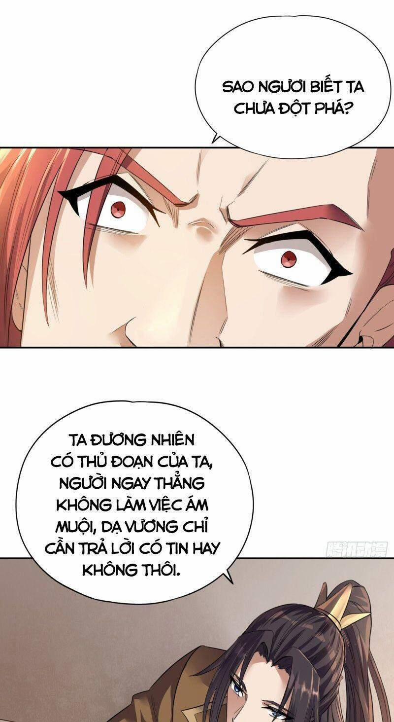 Ta Bị Nhốt Tại Cùng Một Ngày Mười Vạn Năm 43 trang 7