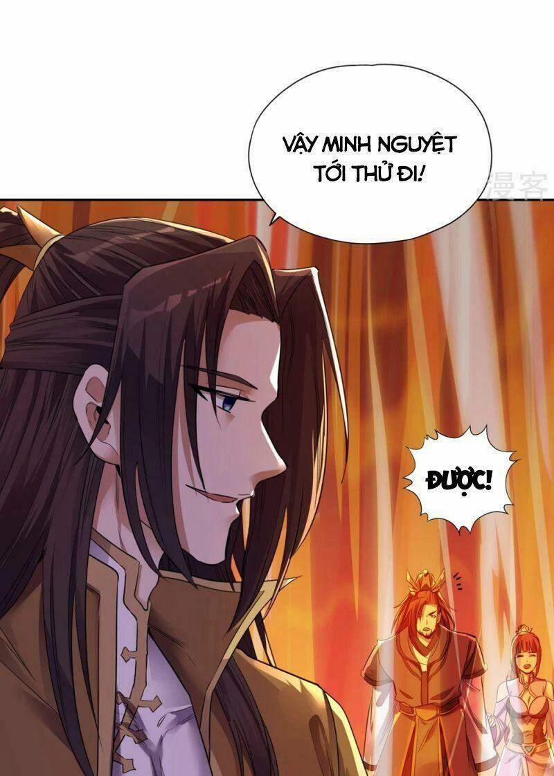 Ta Bị Nhốt Tại Cùng Một Ngày Mười Vạn Năm 44 trang 10