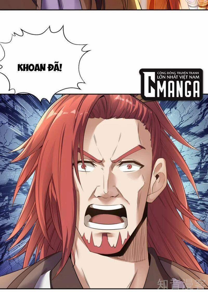 Ta Bị Nhốt Tại Cùng Một Ngày Mười Vạn Năm 44 trang 11