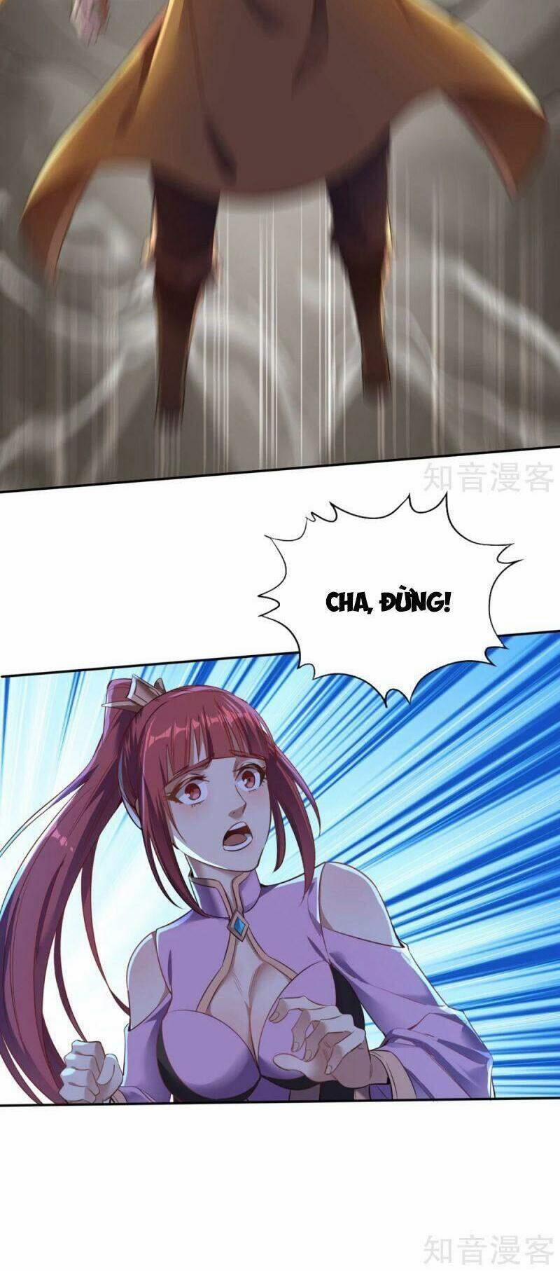 Ta Bị Nhốt Tại Cùng Một Ngày Mười Vạn Năm 44 trang 17