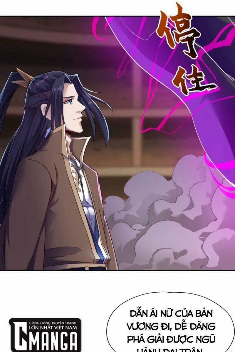 Ta Bị Nhốt Tại Cùng Một Ngày Mười Vạn Năm 44 trang 18