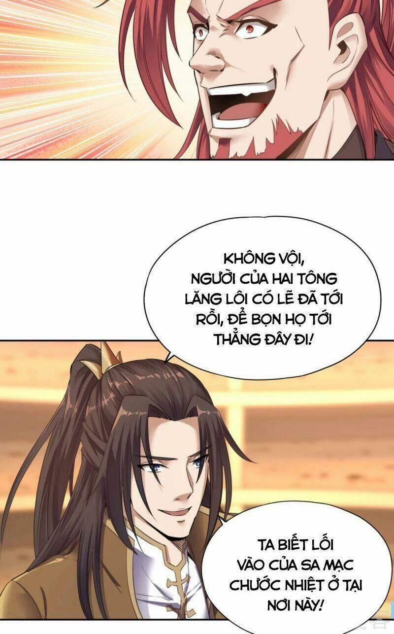 Ta Bị Nhốt Tại Cùng Một Ngày Mười Vạn Năm 44 trang 21