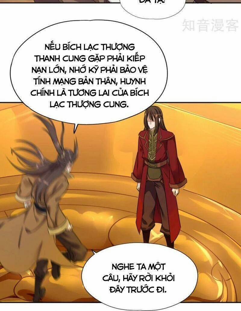 Ta Bị Nhốt Tại Cùng Một Ngày Mười Vạn Năm 44 trang 23