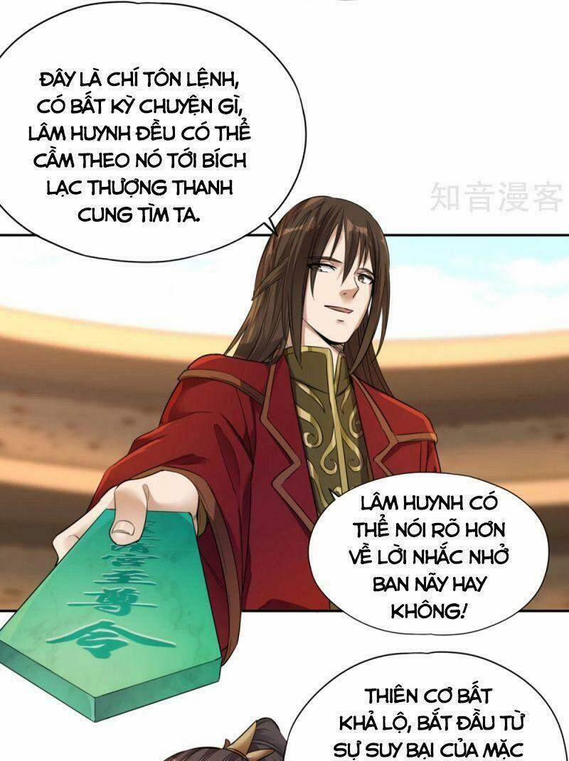 Ta Bị Nhốt Tại Cùng Một Ngày Mười Vạn Năm 44 trang 24