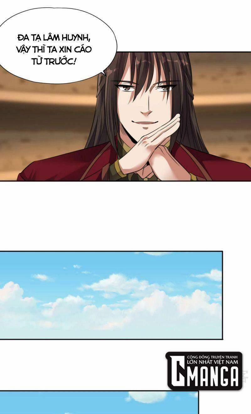 Ta Bị Nhốt Tại Cùng Một Ngày Mười Vạn Năm 44 trang 26