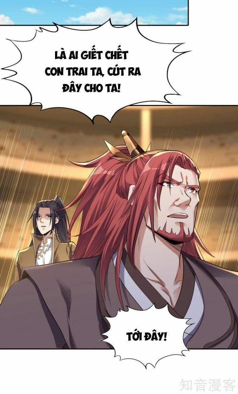 Ta Bị Nhốt Tại Cùng Một Ngày Mười Vạn Năm 44 trang 27