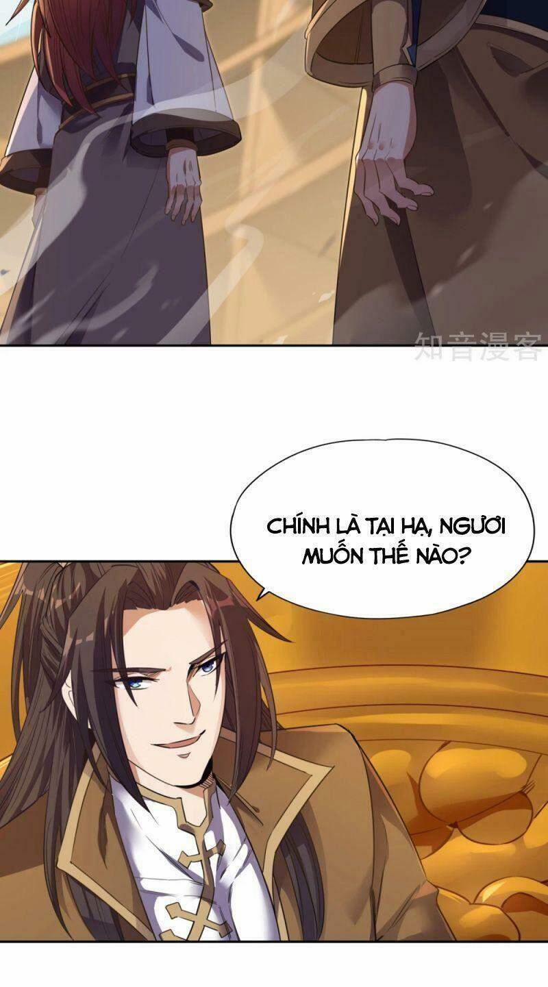 Ta Bị Nhốt Tại Cùng Một Ngày Mười Vạn Năm 44 trang 29