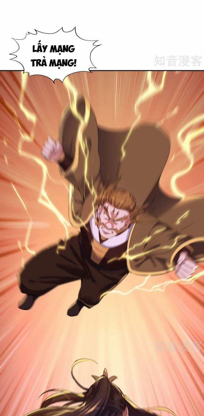 Ta Bị Nhốt Tại Cùng Một Ngày Mười Vạn Năm 44 trang 30