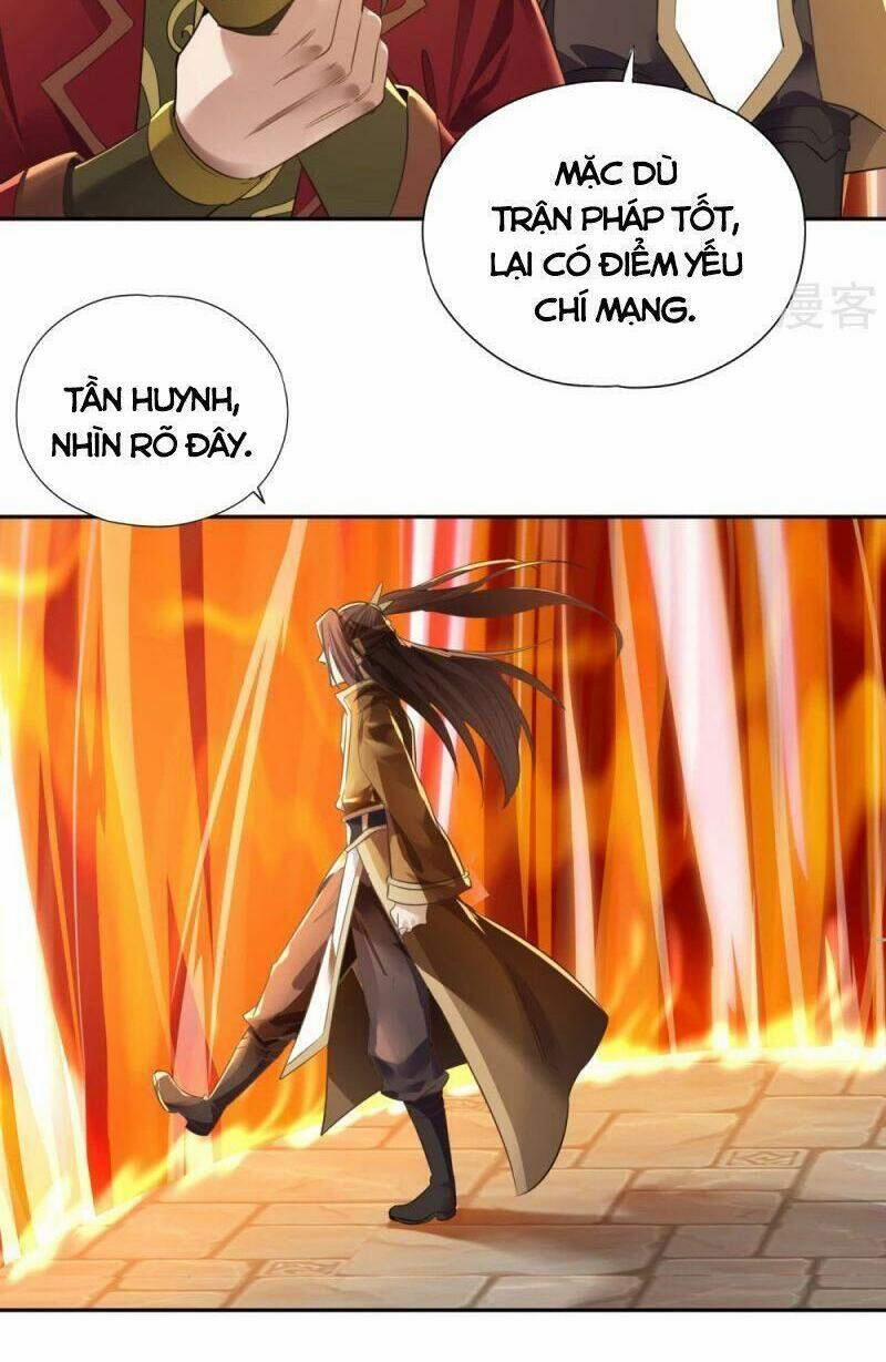 Ta Bị Nhốt Tại Cùng Một Ngày Mười Vạn Năm 44 trang 4