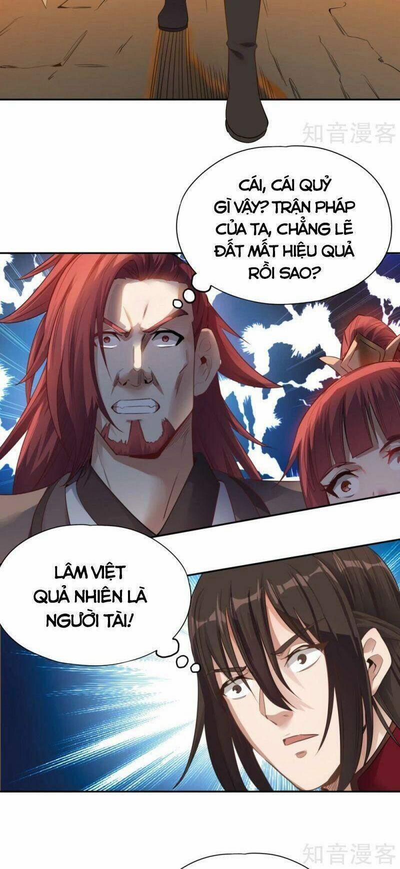 Ta Bị Nhốt Tại Cùng Một Ngày Mười Vạn Năm 44 trang 8